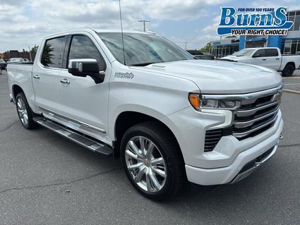 2023 Chevrolet Silverado Rock Hill SC