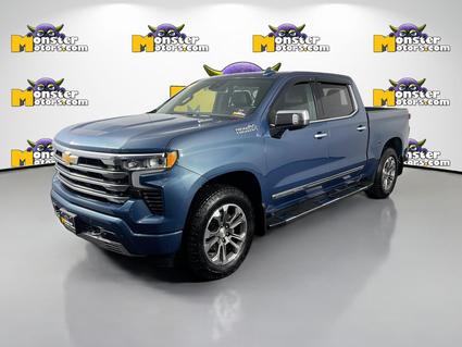 2024 Chevrolet Silverado Louisville TN