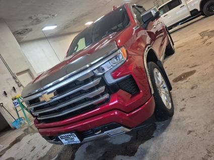 2024 Chevrolet Silverado Carrington ND