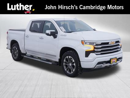 2023 Chevrolet Silverado Cambridge MN