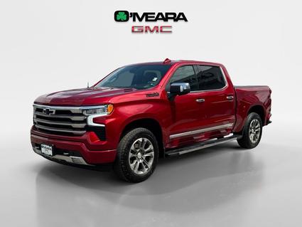 2023 Chevrolet Silverado Denver CO