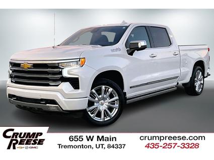 2023 Chevrolet Silverado Tremonton UT