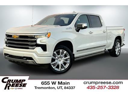 2023 Chevrolet Silverado Tremonton UT