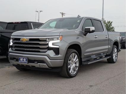 2023 Chevrolet Silverado Sedalia MO