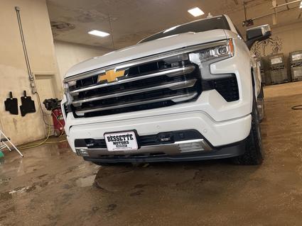 2024 Chevrolet Silverado Carrington ND
