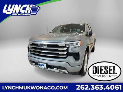 2024 Chevrolet Silverado Mukwonago WI