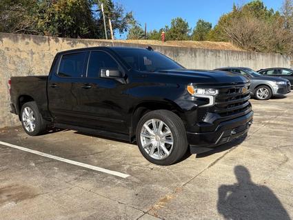 2024 Chevrolet Silverado Spartanburg SC