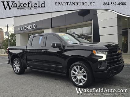 2024 Chevrolet Silverado Spartanburg SC