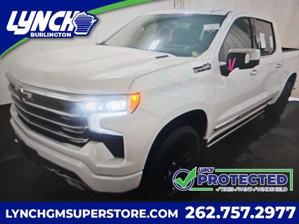 2024 Chevrolet Silverado Burlington WI