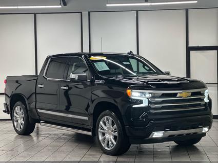 2024 Chevrolet Silverado Demotte IN