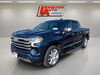 2022 Chevrolet Silverado Lewiston MN