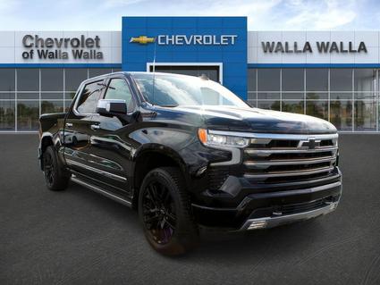 2022 Chevrolet Silverado Pasco WA