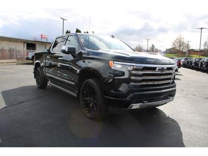2022 Chevrolet Silverado Pasco WA