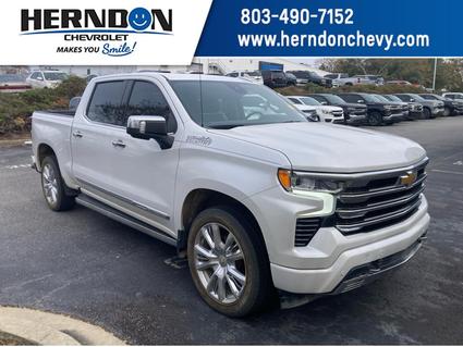 2023 Chevrolet Silverado Lexington SC