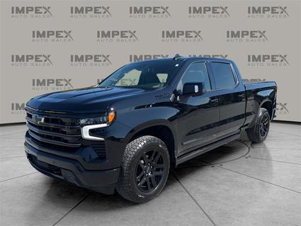 2024 Chevrolet Silverado Greensboro NC