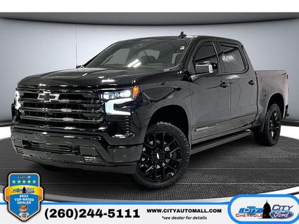 2024 Chevrolet Silverado Columbia City IN