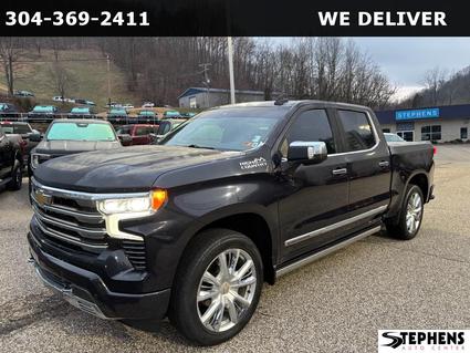 2022 Chevrolet Silverado Danville WV
