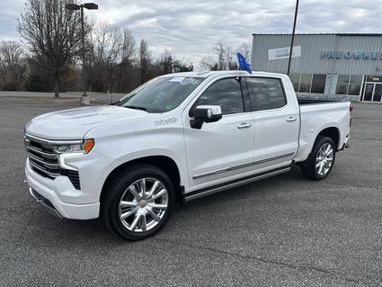 2023 Chevrolet Silverado Bedford VA