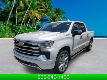 2023 Chevrolet Silverado Naples FL