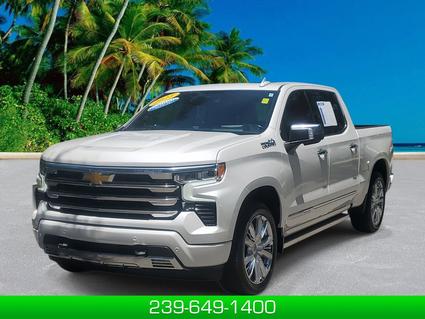 2023 Chevrolet Silverado Naples FL
