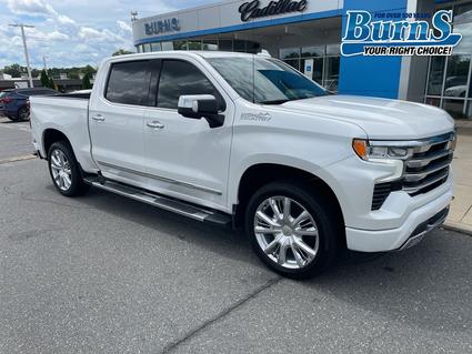 2023 Chevrolet Silverado Rock Hill SC