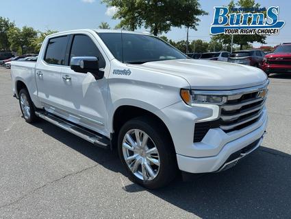 2023 Chevrolet Silverado Rock Hill SC