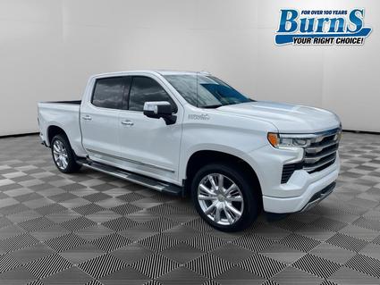 2023 Chevrolet Silverado Rock Hill SC
