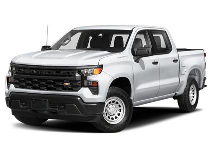 2023 Chevrolet Silverado Salem OR