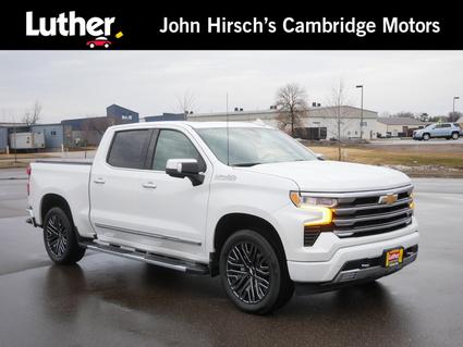 2023 Chevrolet Silverado Cambridge MN