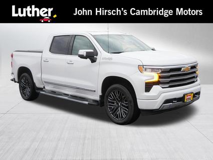 2023 Chevrolet Silverado Cambridge MN