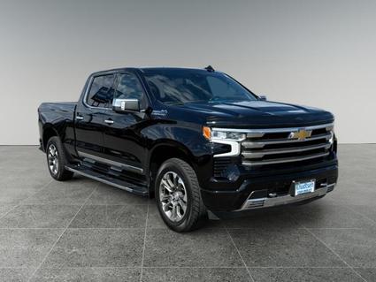 2022 Chevrolet Silverado Post Falls ID