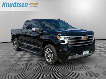 2022 Chevrolet Silverado Post Falls ID