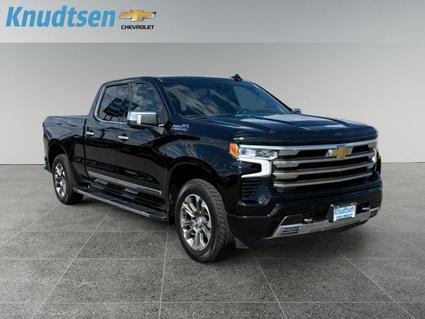 2022 Chevrolet Silverado Post Falls ID