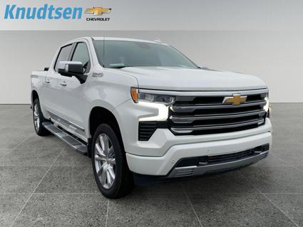 2023 Chevrolet Silverado Post Falls ID