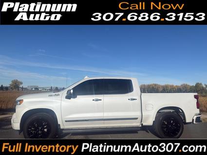2022 Chevrolet Silverado Gillette WY