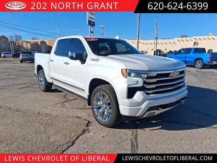 2023 Chevrolet Silverado Liberal KS
