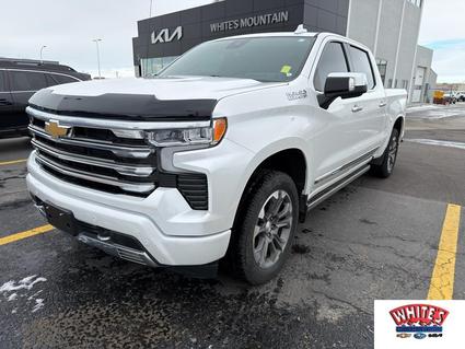 2023 Chevrolet Silverado Casper WY