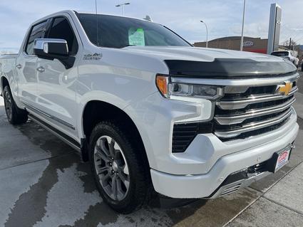 2023 Chevrolet Silverado Casper WY