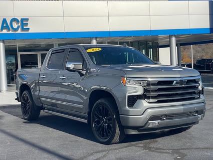2024 Chevrolet Silverado Clinton TN