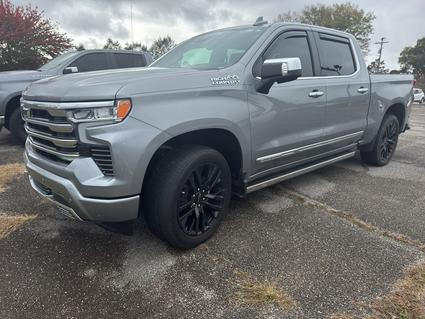 2024 Chevrolet Silverado Clinton TN