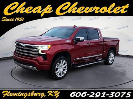 2022 Chevrolet Silverado Flemingsburg KY