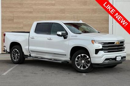 2023 Chevrolet Silverado American Fork UT