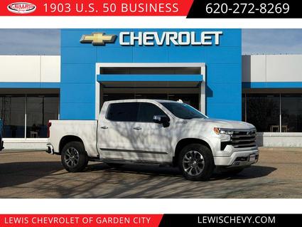2023 Chevrolet Silverado Garden City KS