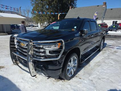 2022 Chevrolet Silverado Oak Hill WV