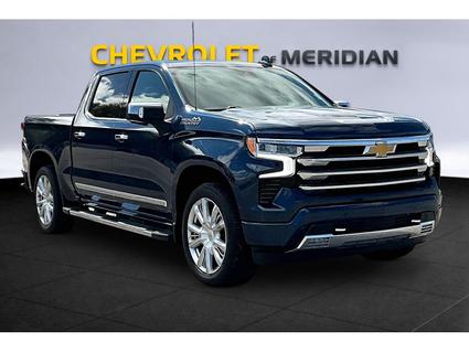 2023 Chevrolet Silverado Meridian MS