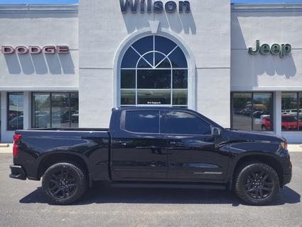 2024 Chevrolet Silverado Winnsboro SC