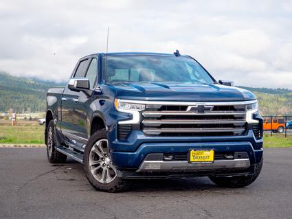 2022 Chevrolet Silverado Colville WA