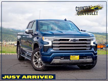 2022 Chevrolet Silverado Colville WA