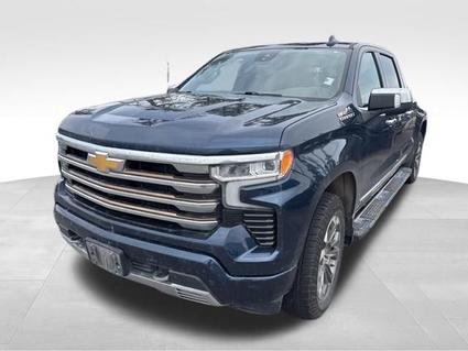 2022 Chevrolet Silverado Kalispell MT