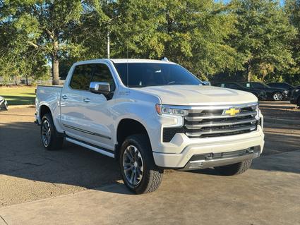 2023 Chevrolet Silverado Brandon MS